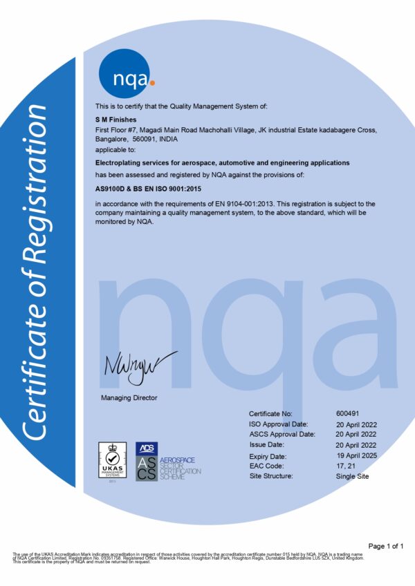 Certificate 4