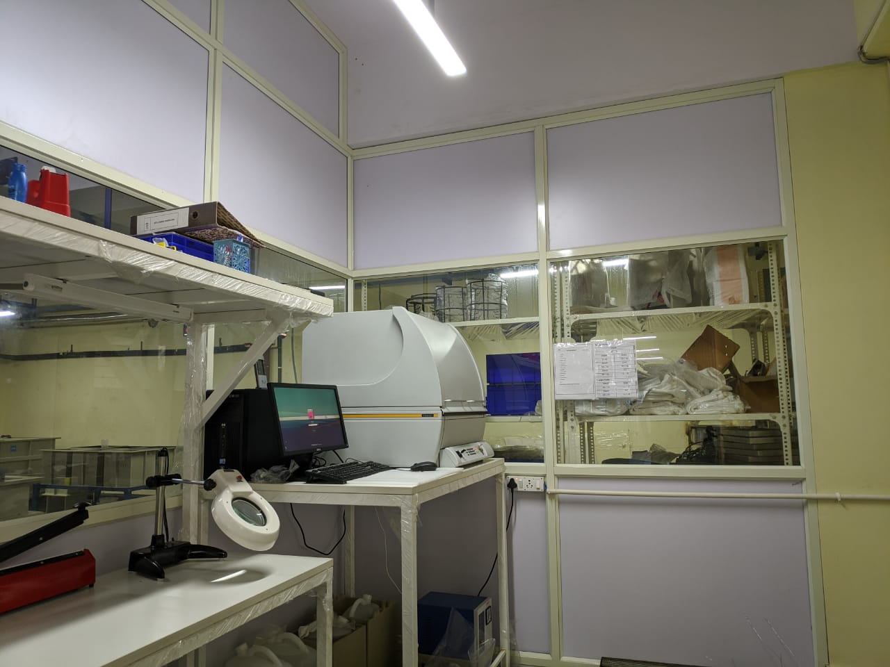 Control Room